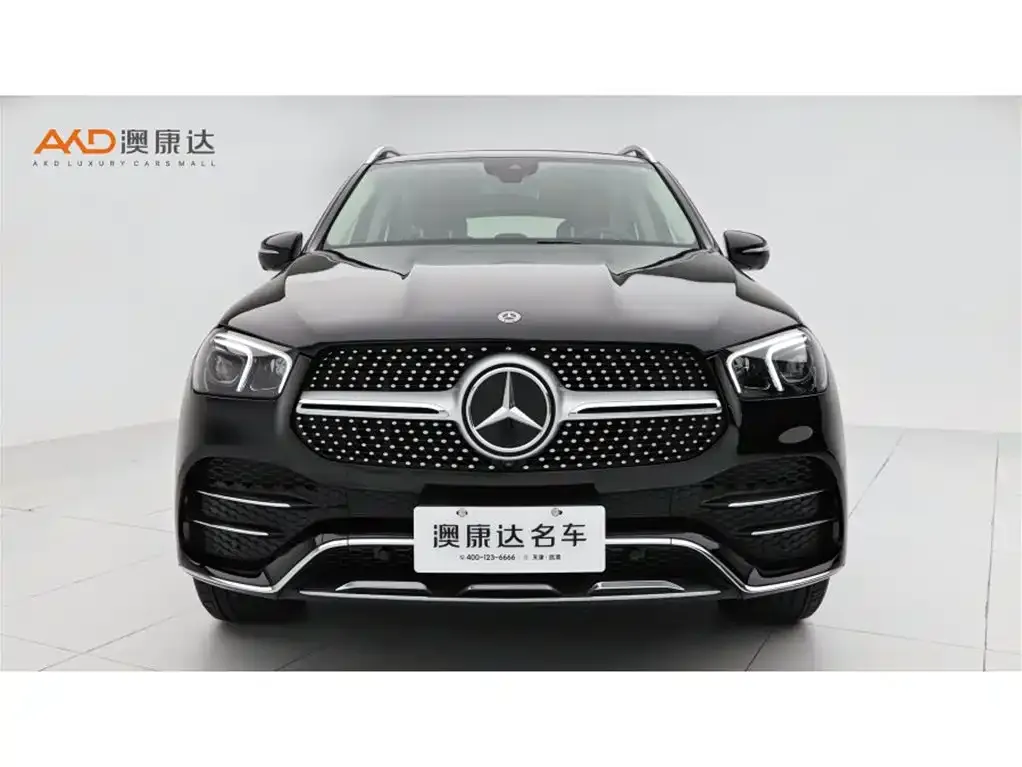 Mercedes-Benz GLE (Import) — фото 9