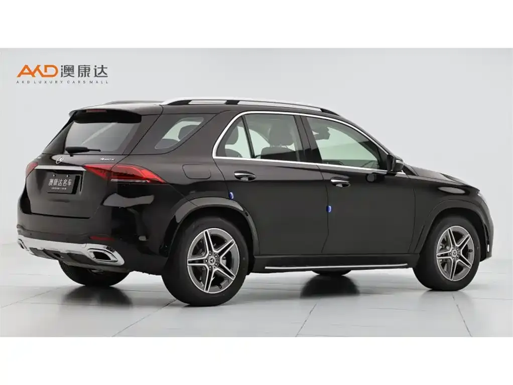 Mercedes-Benz GLE (Import) — фото 4