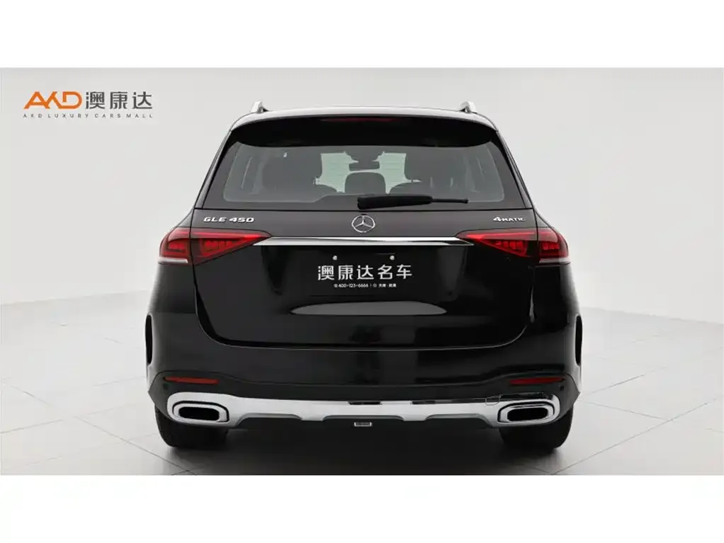 Mercedes-Benz GLE (Import) — фото 2