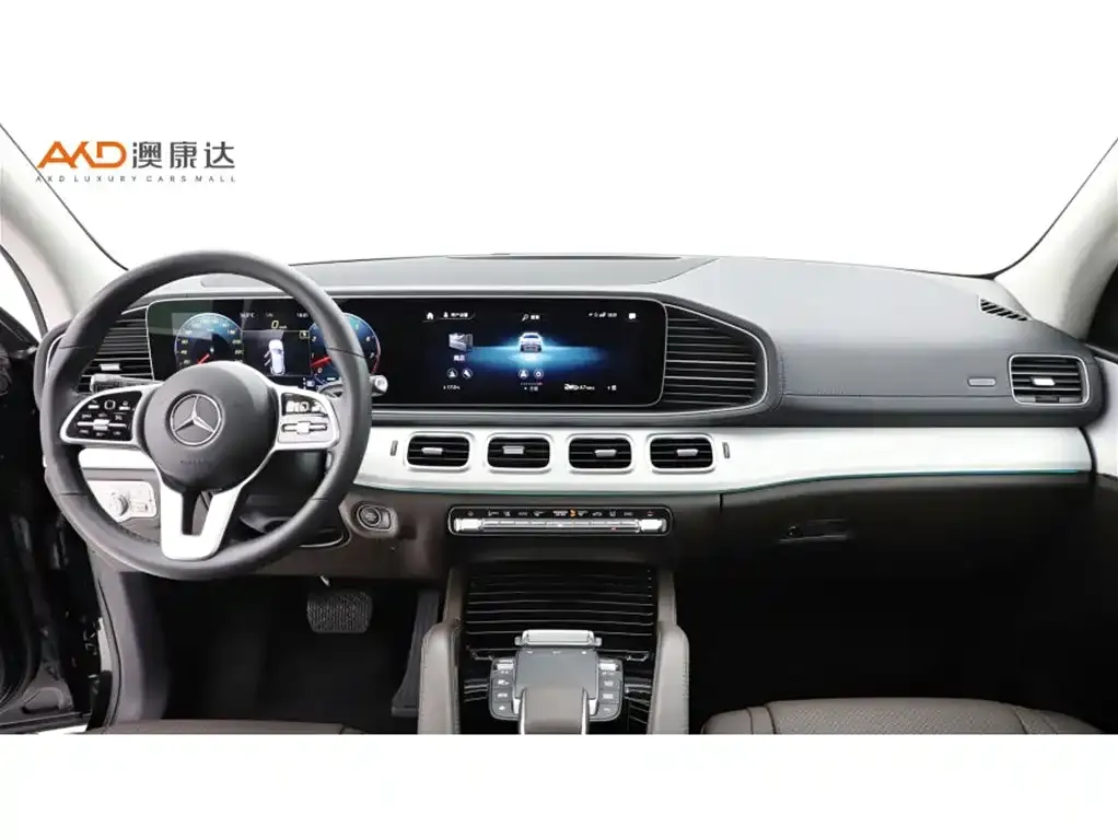 Mercedes-Benz GLE (Import) — фото 7