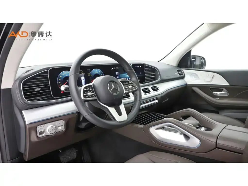 Mercedes-Benz GLE (Import) — фото 10