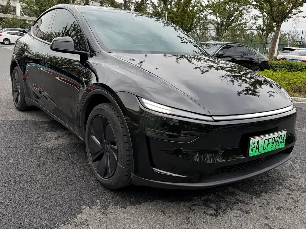 Tesla Model Y — фото 6