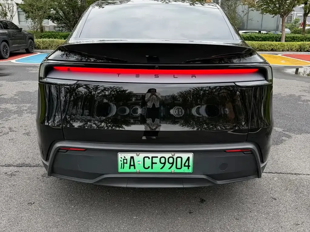 Tesla Model Y — фото 9