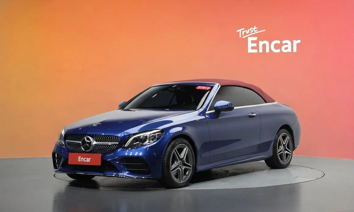 Mercedes-Benz C-Class — фото 1