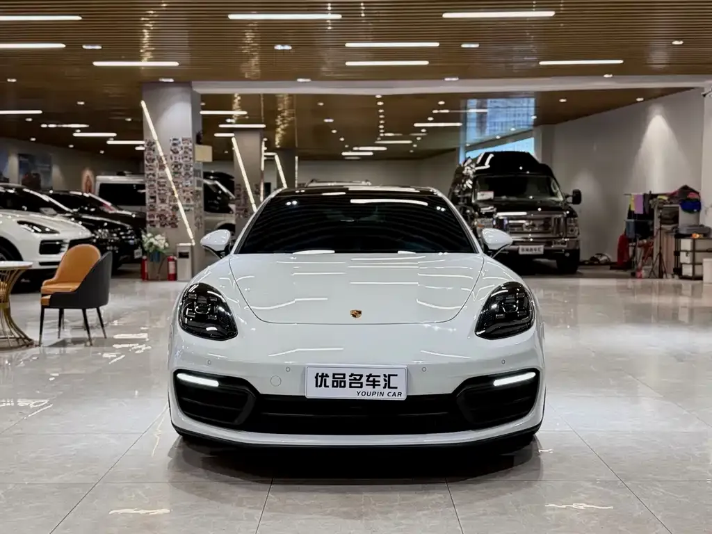 Porsche Panamera — фото 2