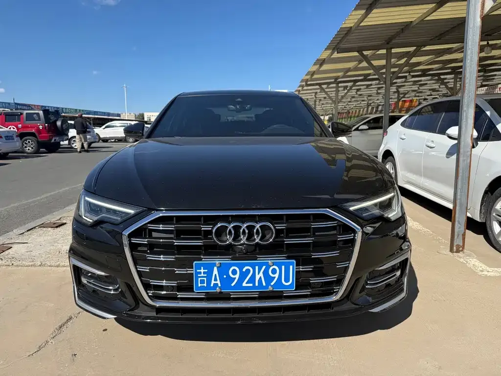 Audi A6L — фото 5