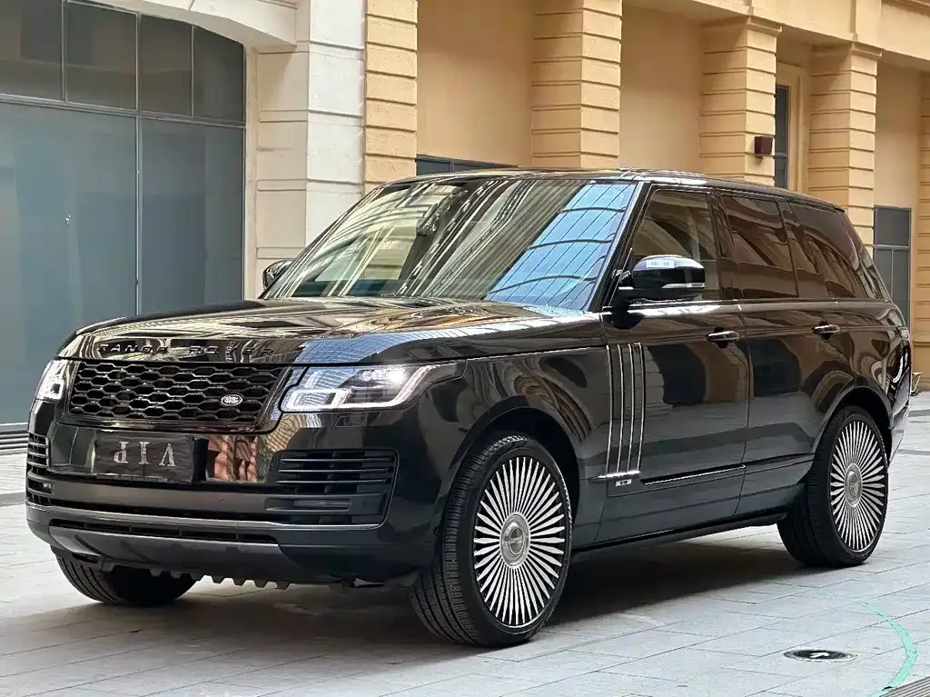 Land Rover Range Rover — фото 1