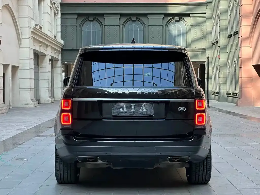 Land Rover Range Rover — фото 4