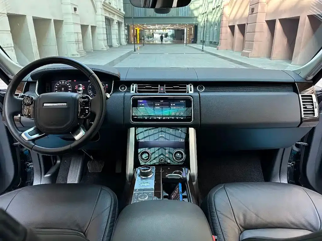 Land Rover Range Rover — фото 10