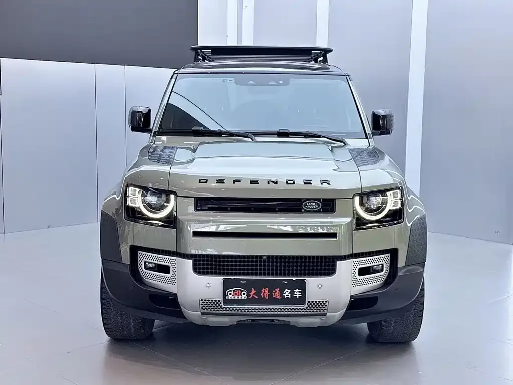 Land Rover Defender — фото 5