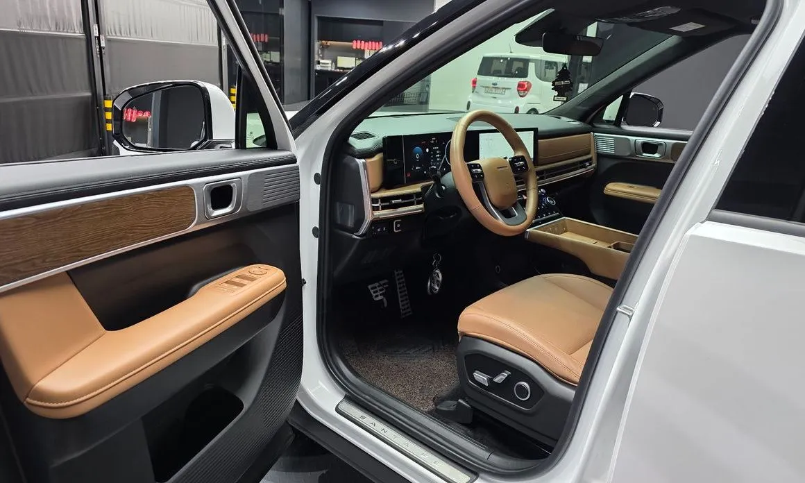 Hyundai Santafe — фото 3