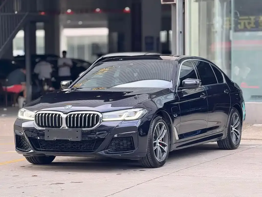 BMW 5 Series New Energy — фото 1