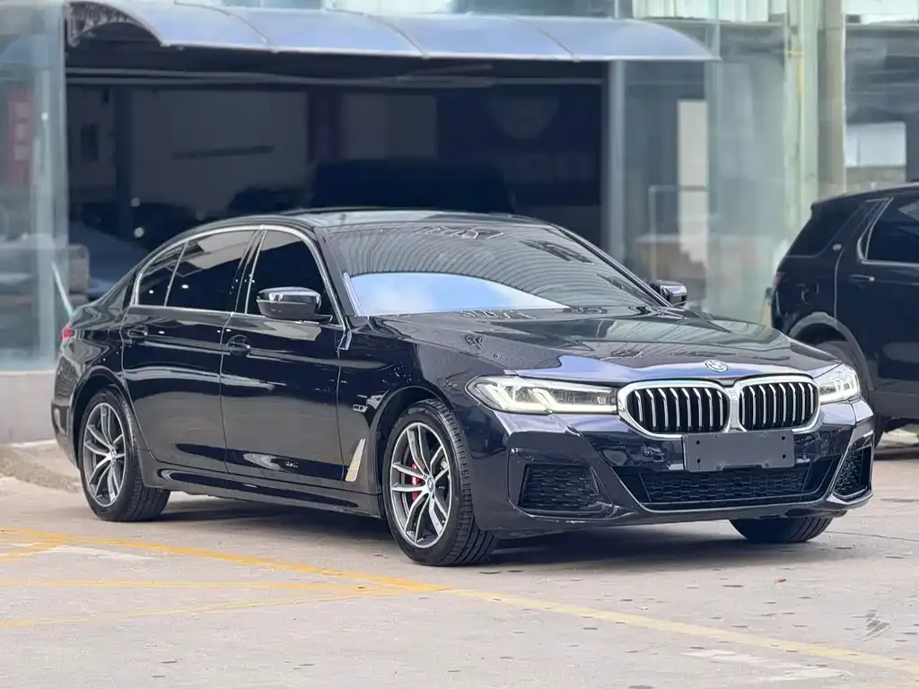 BMW 5 Series New Energy — фото 2