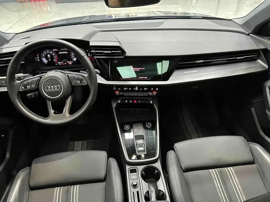 Audi A3 — фото 5