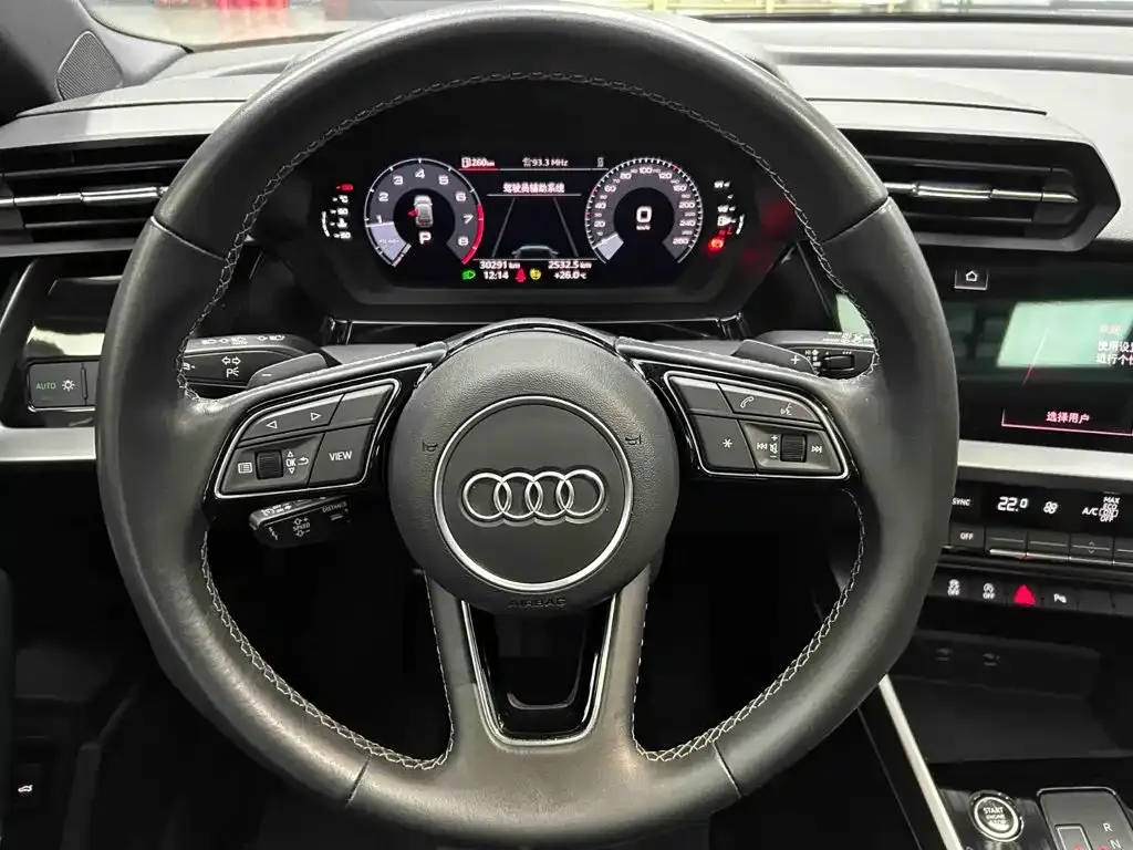 Audi A3 — фото 8