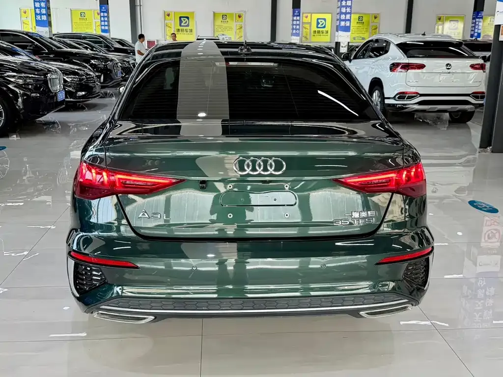 Audi A3 — фото 6