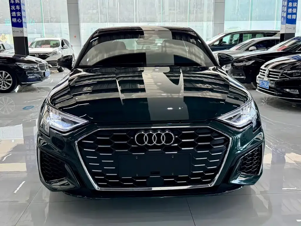Audi A3 — фото 2