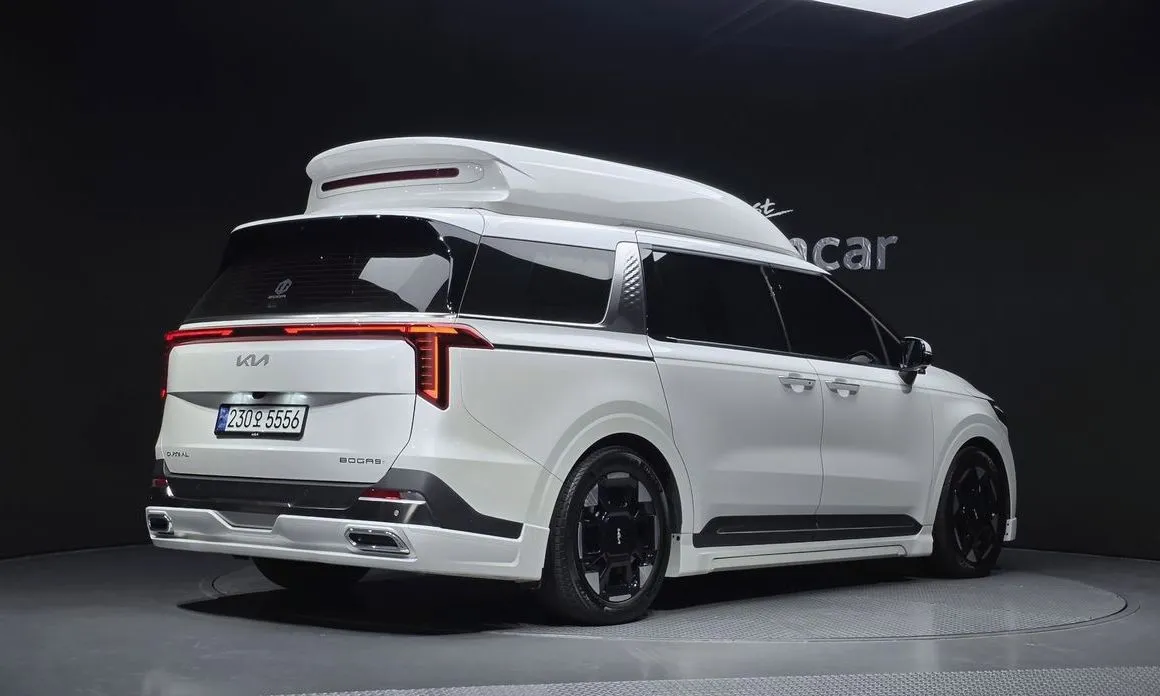 Kia Carnival — фото 2