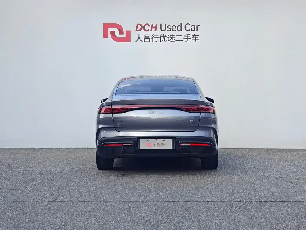 BYD Qin L — фото 3