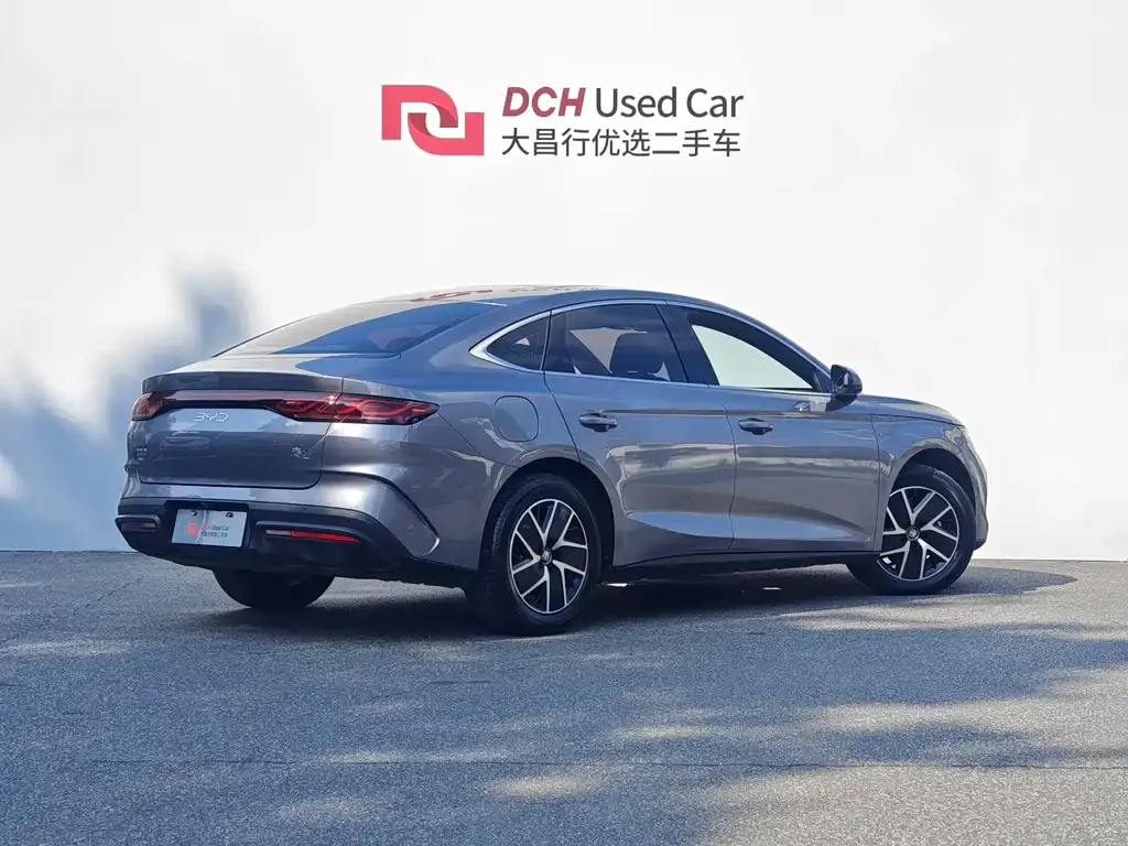 BYD Qin L — фото 9