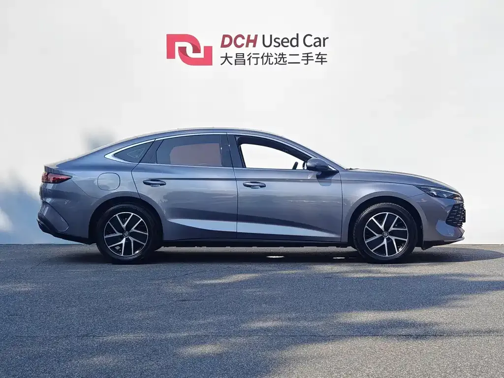 BYD Qin L — фото 8