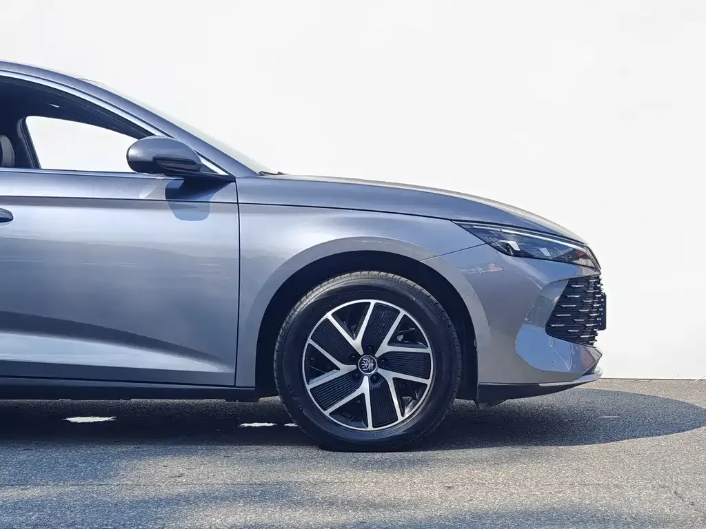 BYD Qin L — фото 10