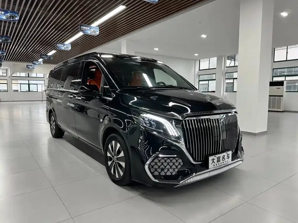 Mercedes-Benz Vito — фото 5