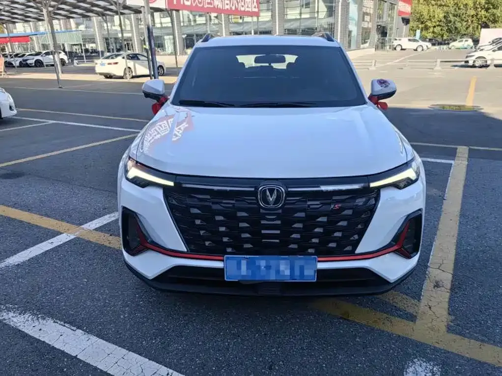Changan CS35PLUS — фото 2