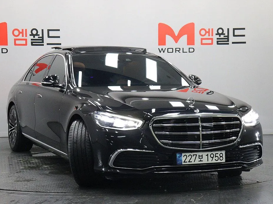 Mercedes-Benz S-Class — фото 2
