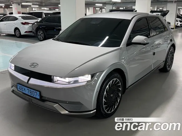 Hyundai Ioniq5 — фото 1