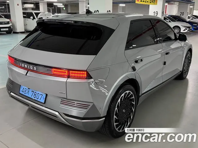 Hyundai Ioniq5 — фото 4