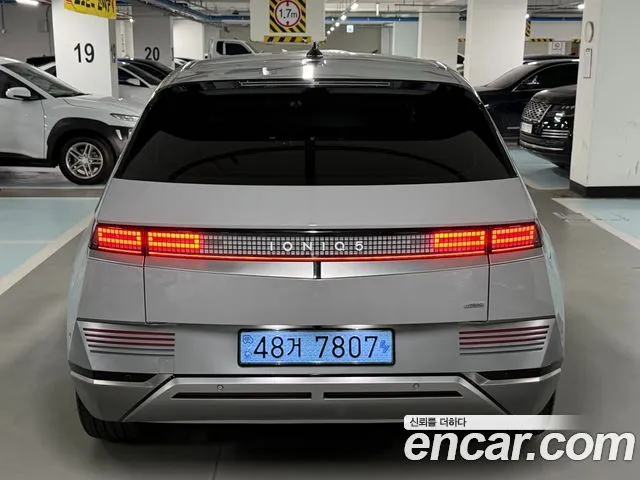Hyundai Ioniq5 — фото 5