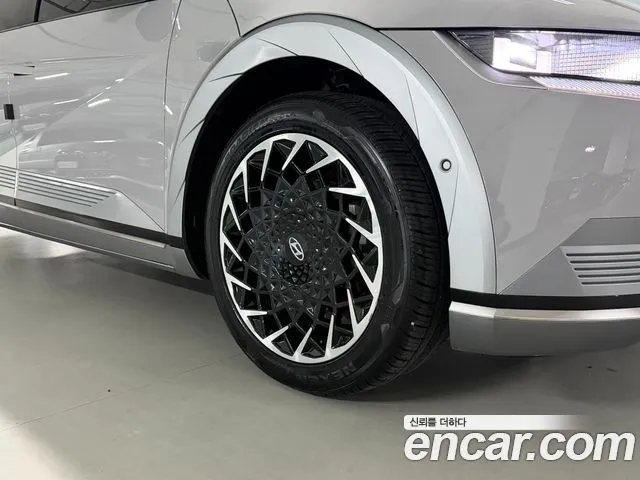 Hyundai Ioniq5 — фото 9