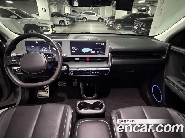 Hyundai Ioniq5 — фото 2