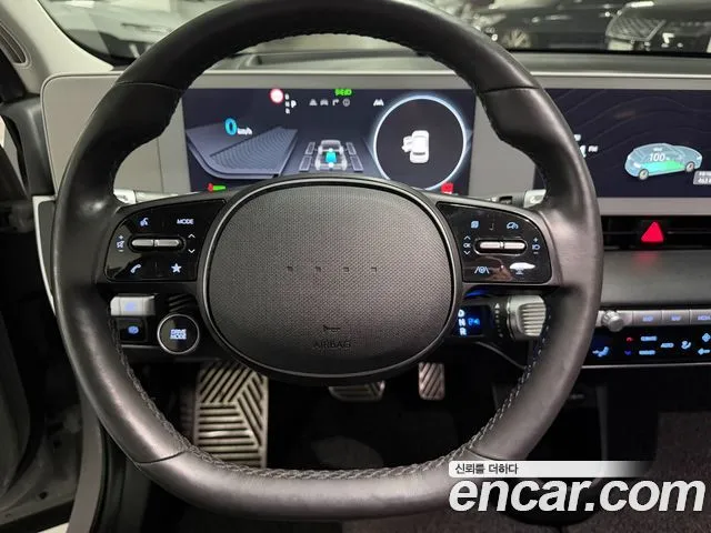 Hyundai Ioniq5 — фото 10
