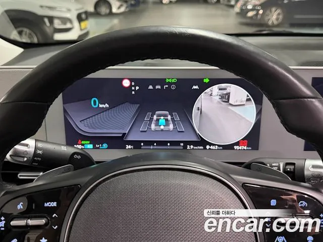 Hyundai Ioniq5 — фото 6