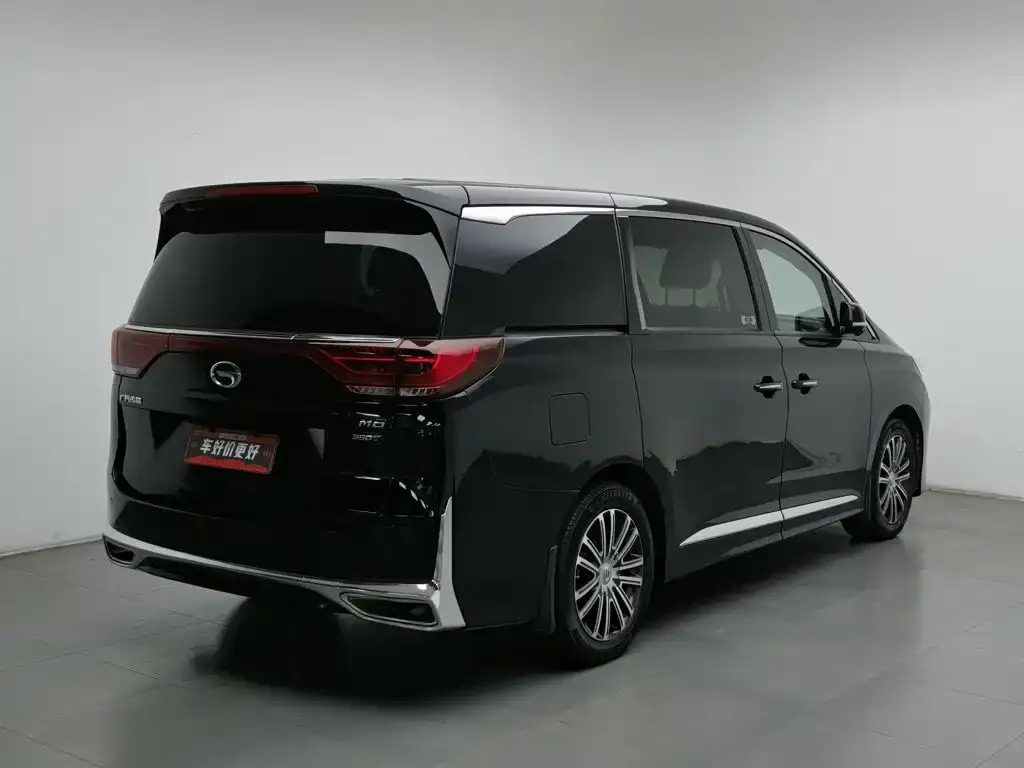 GAC Motor Trumpchi M8 — фото 5