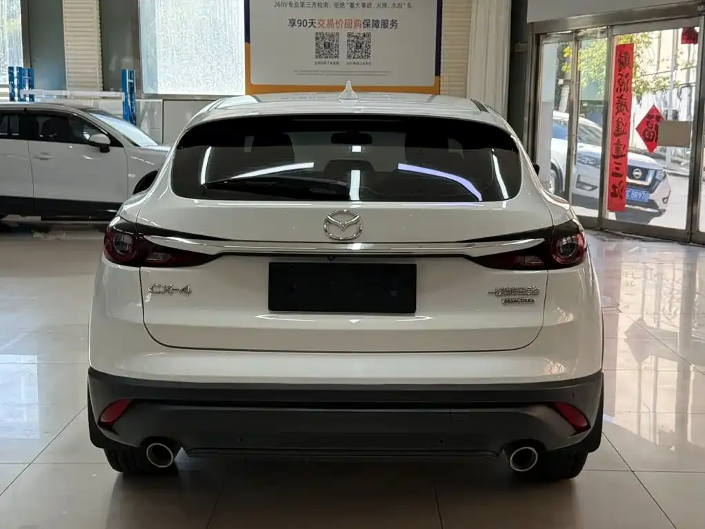 Mazda CX-4 — фото 6