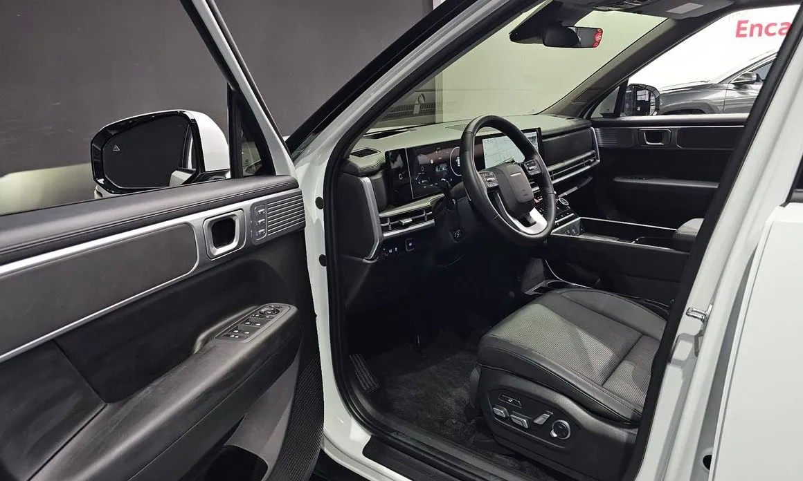 Hyundai Santafe — фото 6