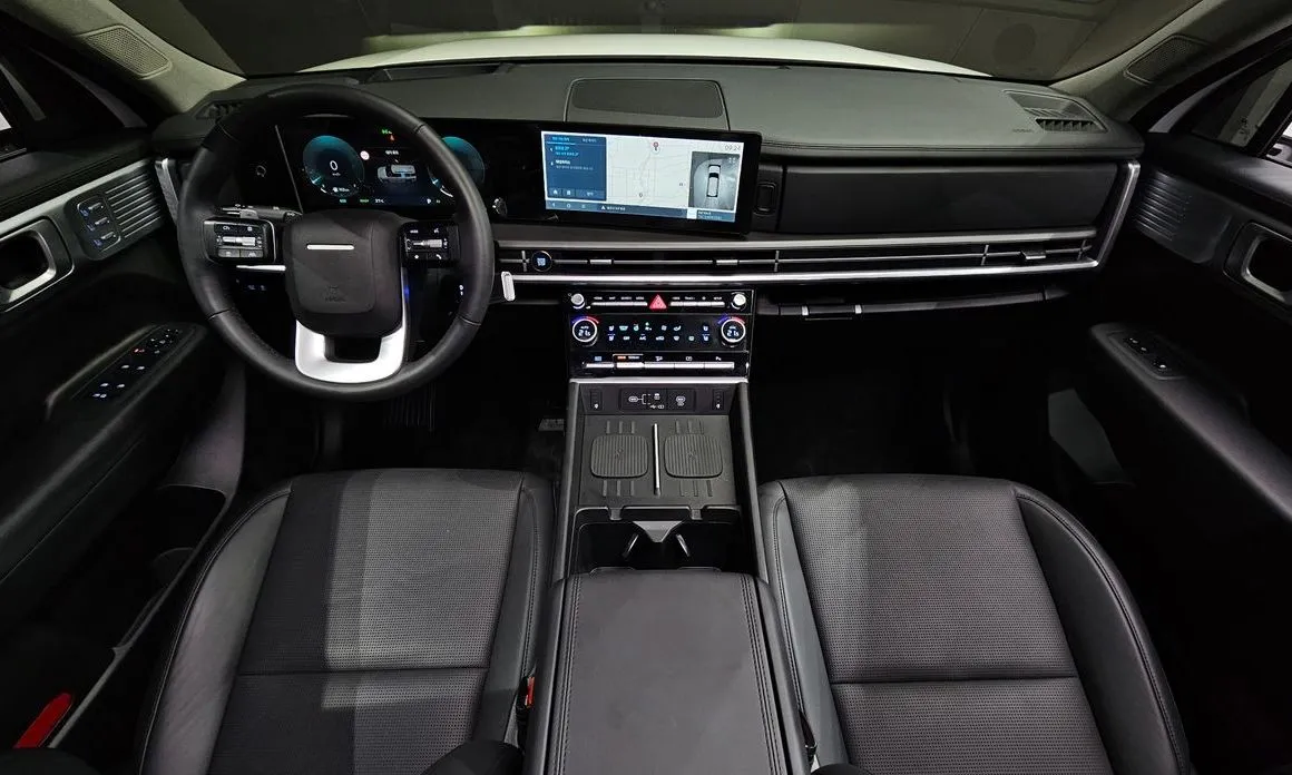 Hyundai Santafe — фото 3