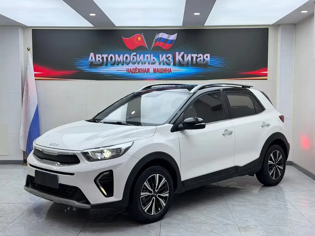 Kia KX1 — фото 1