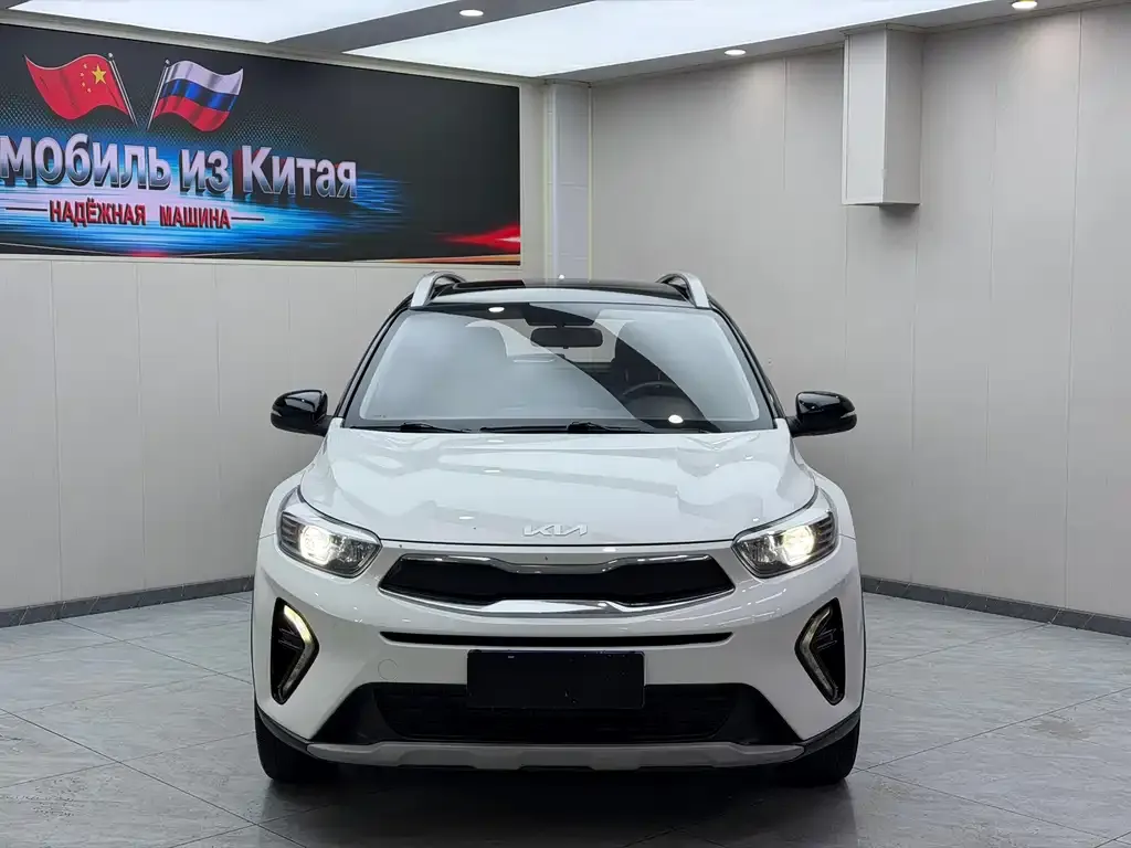Kia KX1 — фото 3