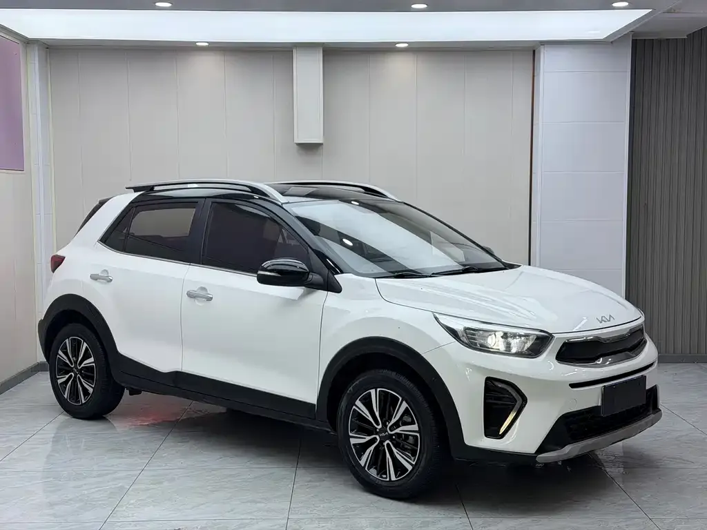 Kia KX1 — фото 7