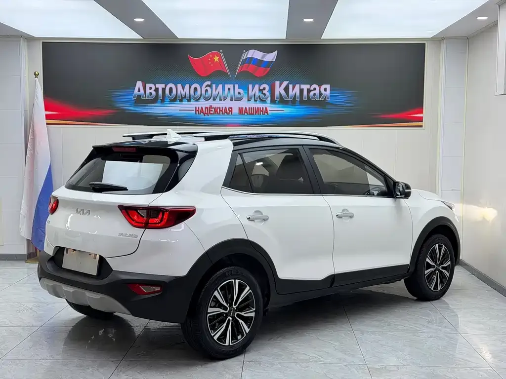Kia KX1 — фото 10