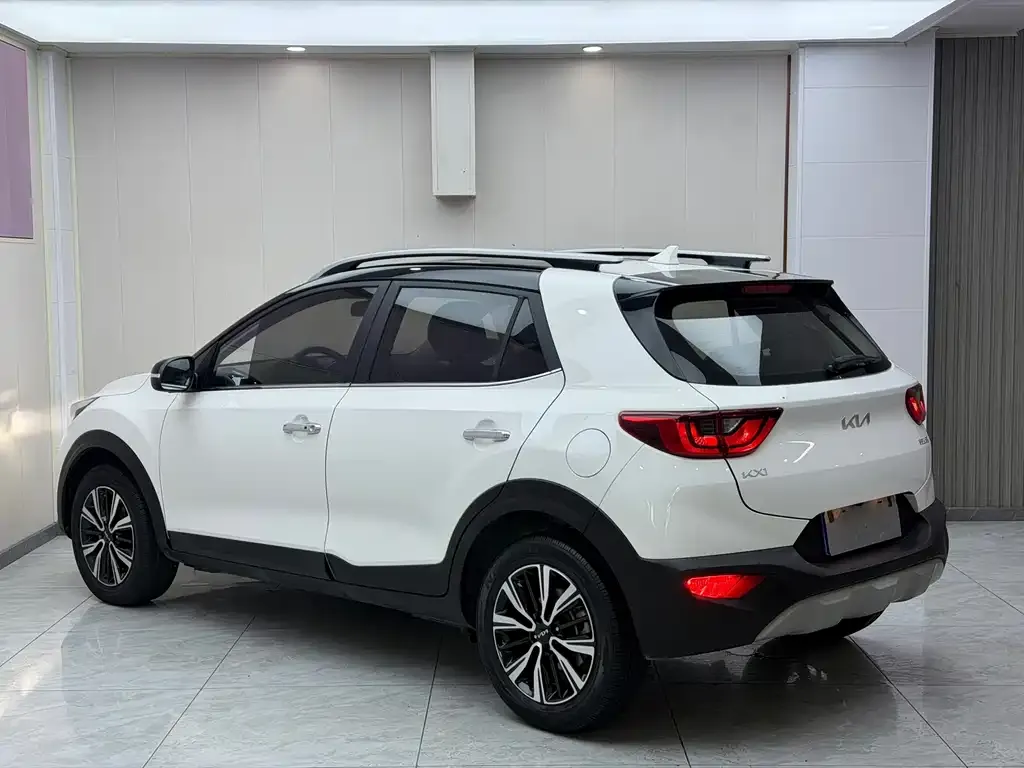 Kia KX1 — фото 2