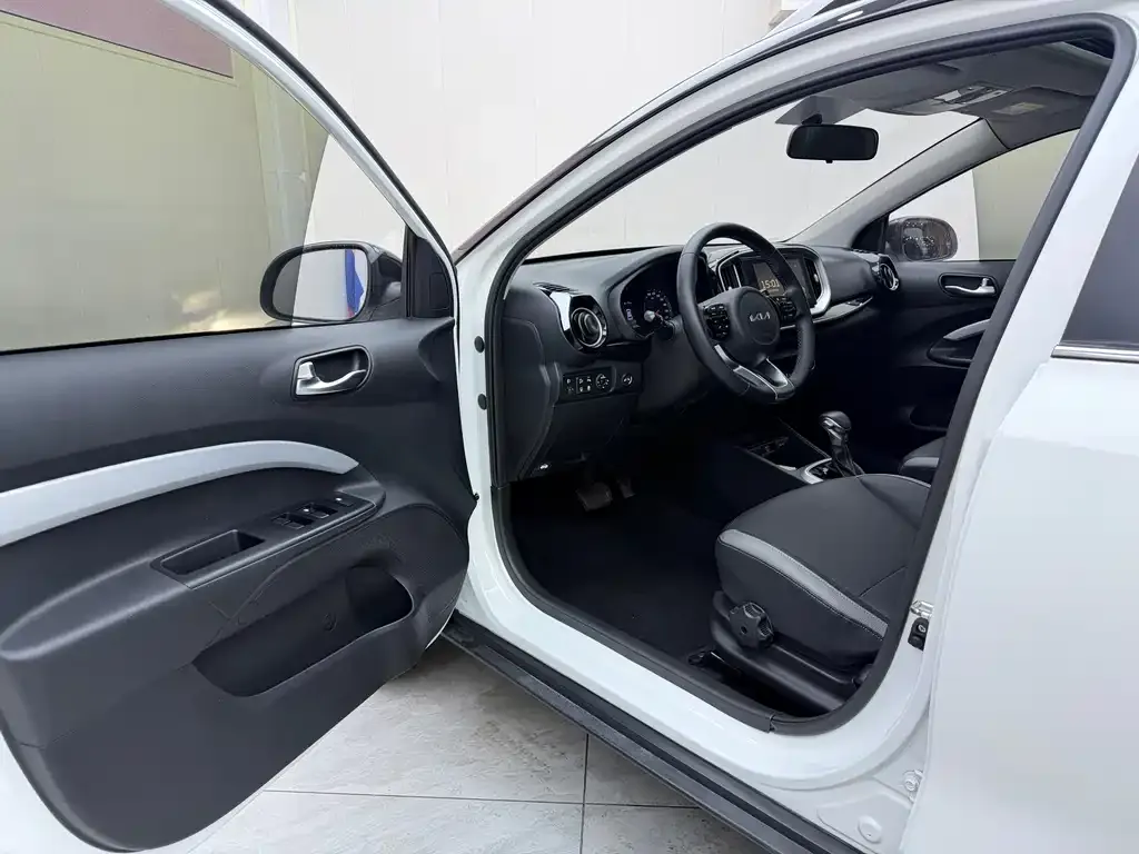 Kia KX1 — фото 6