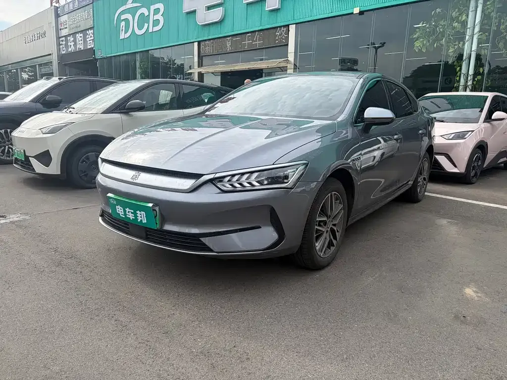 BYD Qin PLUS — фото 1