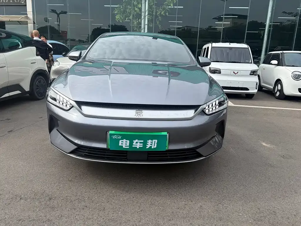 BYD Qin PLUS — фото 8