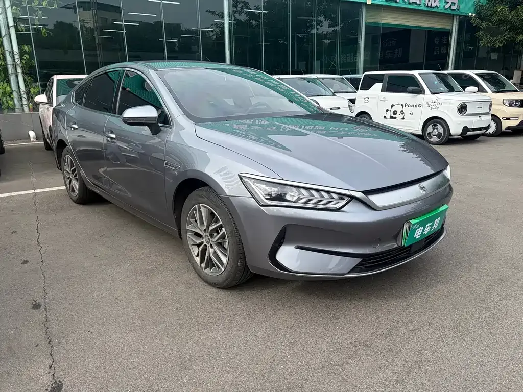 BYD Qin PLUS — фото 5