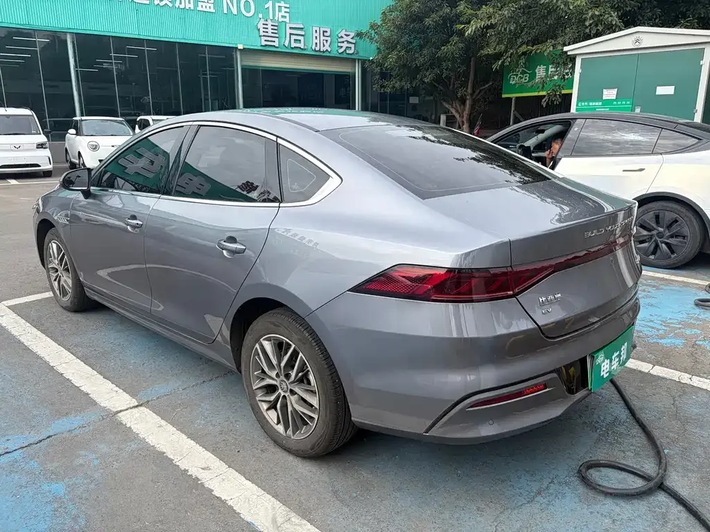 BYD Qin PLUS — фото 4